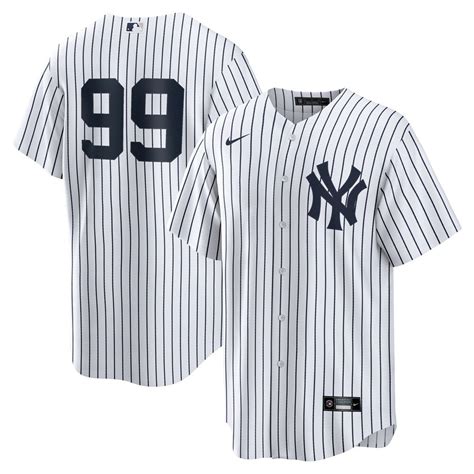 men's new york yankees nike white home blank replica jersey|Men's New York Yankees Nike White Home Replica Team Jersey.